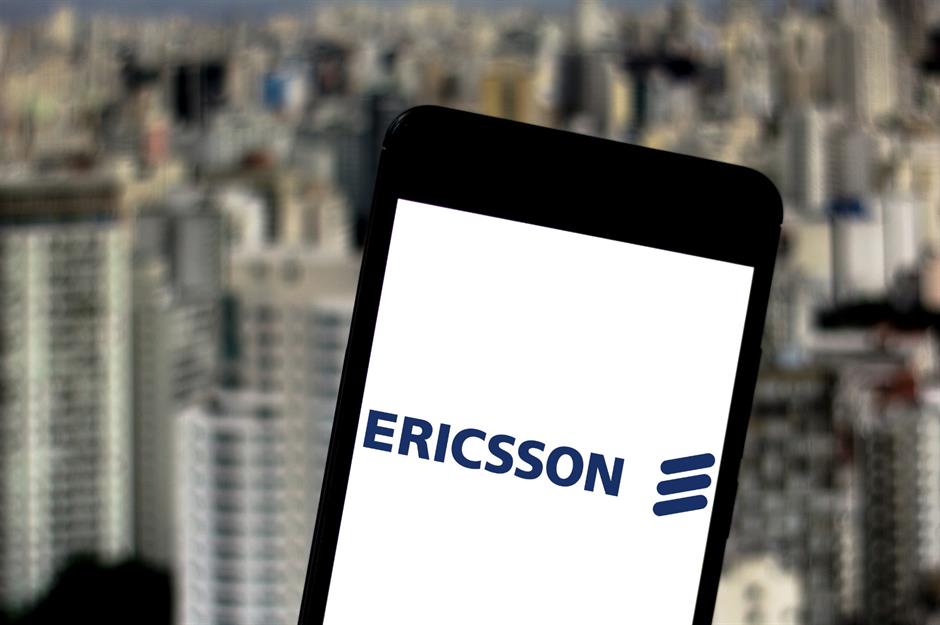 7. Ericsson